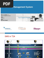 Day 2 - Session 1-3 - SMS