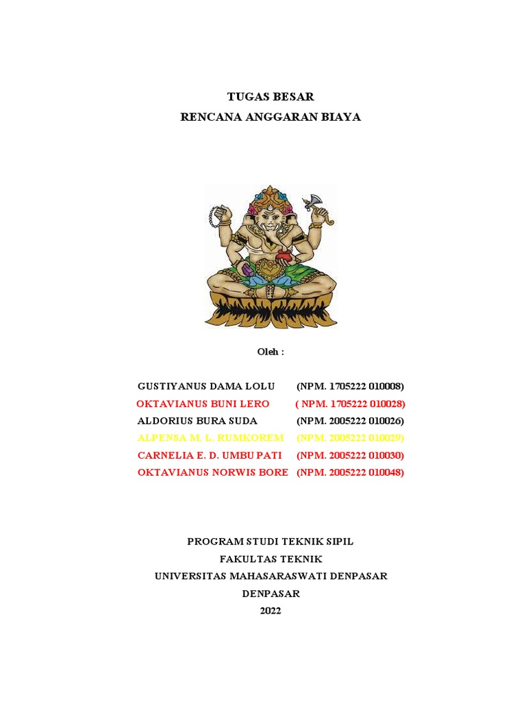 Tugas Paper Rab Fix | PDF