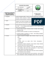 Ep 3.1.5 Sop Keluhan Pelayanan