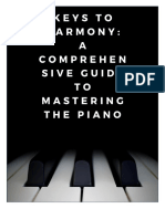 Keys To Harmony Piano Book