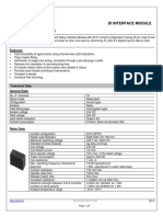 Ul24d16di-Red-2c-D25 For Di818-Tu818