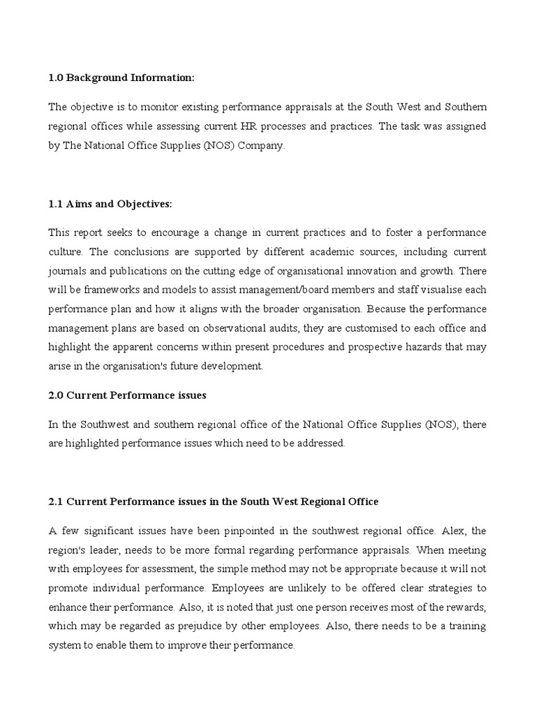 HR Performance Strategy Guide | PDF | Motivational | Motivation