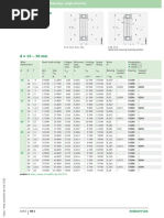 SKF Thrust Ball Bearing Size Chart | PDF