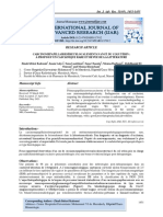 Carcinomepapillairesereuxlocalementavance Du Coluterin: A Propos Dun Casclinique Rare Et Revue de La Litterature