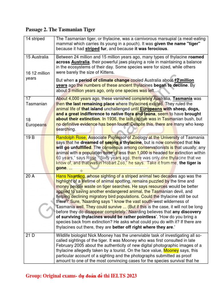 Explantion | PDF | Organisms