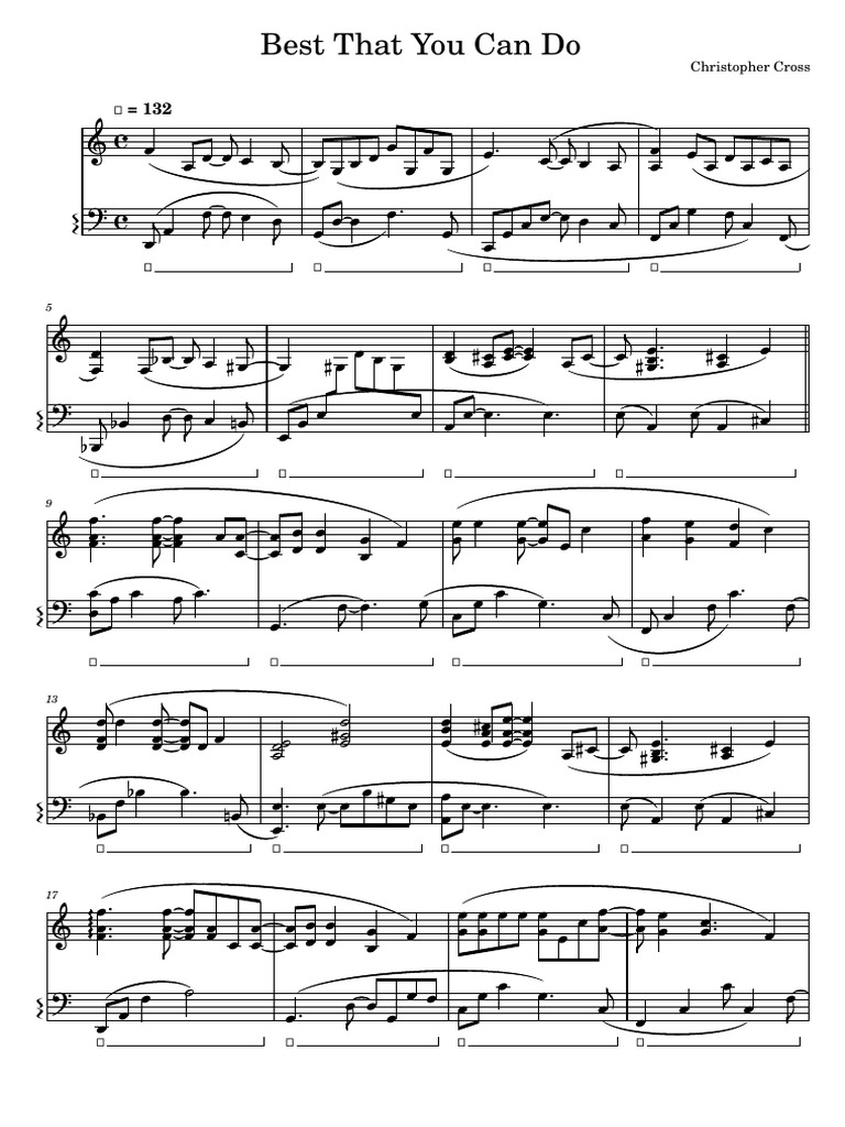 Arthurs Theme Best That You Can Do Carole Bayer Sager Christopher Cross ...