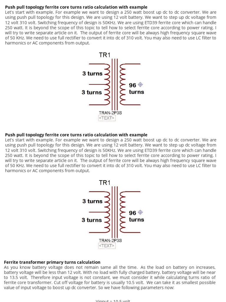 Inverter | PDF