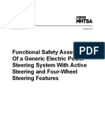 Electric Power Steering Report