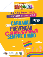 Folder de Carnaval