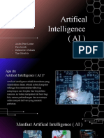 Artifical Intelligence (AI)