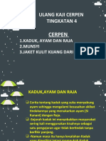 KOMPILASI CERPEN F4