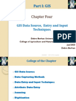 Part One GIS DBU Chap - 4
