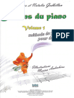 Jouons Du Piano Vol 1 A1