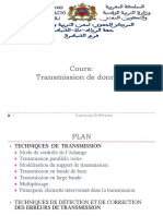 Cours: Transmission de Données: 1 Fouad Ayoub, CRMEF, Kénitra