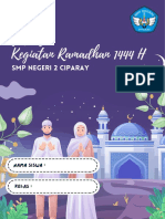 Jurnal Ramadhan 1444h SMPN 2 Ciparay