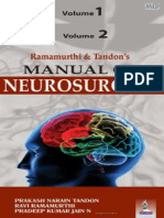 Ramamurthi & Tandon's Manual of Neurosurgery (PDFDrive)