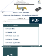 CH 1 - Introduction Aux Réseaux Locaux Industriels