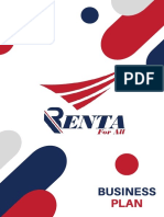 Renta Business Plan