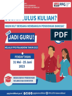 01. Yuk Jadi Guru Melalui PPG Prajabatan