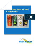 Energy Drink Report