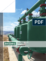 Irritec Filtration Catalogue
