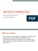 Microcorrentes 2019