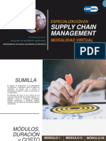 Supply Chain Management - P