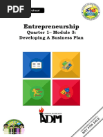 Entrepreneurship12 q1 Mod3 Jdrivero