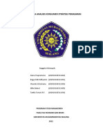 Artikel Roda Analisis Konsumen Strategi Pemasaran Fix