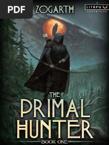 The Primal Hunter A LitRPG Adventure
