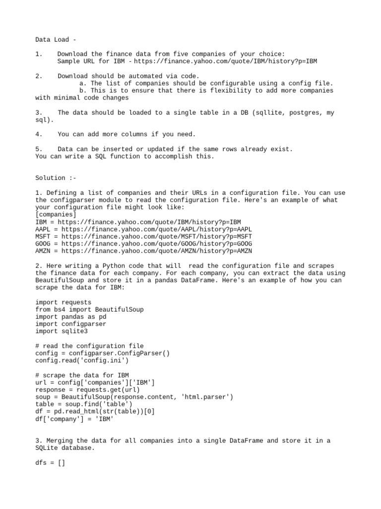 Flask PDF Databases Table (Database)