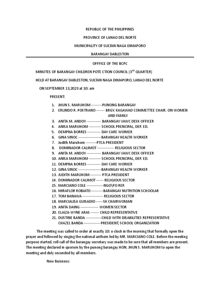 Bcpc quarter 1 and 3 pdf
