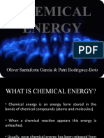 Chemical Energy 2ºf