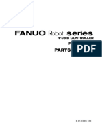 FANUC Series: Parts Manual