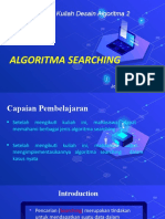 10 - Algoritma Searching