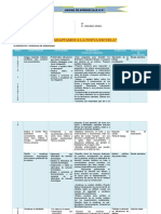 UNIDAD 01 SEGUNDO GRADO - Lista