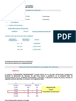 Equilibrio de Mercado 2023