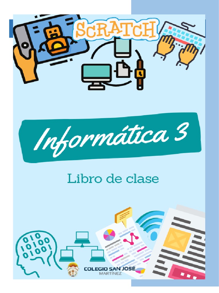 Curso de Informática 3º Año: Módulos y Evaluación | PDF | Archivo de ...