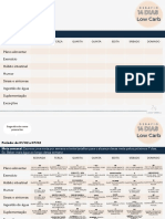 3 Turma Planejamento+de+Ha Bitos+Low+Carb+