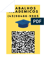 Atividade 1 - Gestão de Pessoas e Desenvolvimento de Equipes - 52 2023