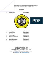 Makalah PSAK 18 & 24 Serta Regulasi Ketenagakerjaan