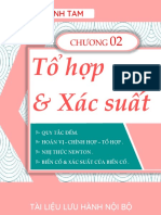 k11 Đs c2 Tổ Hợp Xác Suất Hs