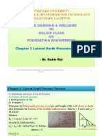 3-3.1.3-Types of Earth Pressure