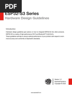 Esp32-S3 Hardware Design Guidelines en