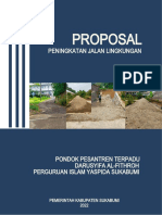 Proposal Jalan