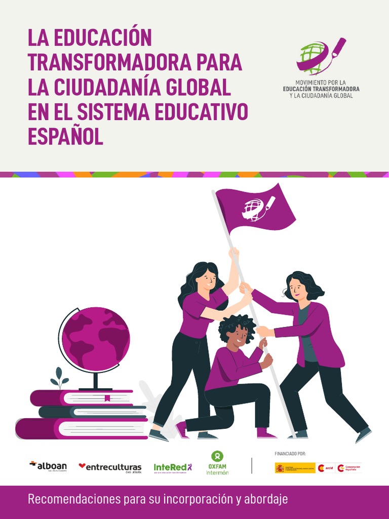 Movimiento Por La Educacion Transformadora | PDF | Plan de estudios ...
