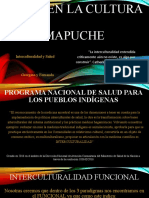 Parto en La Cultura Mapuche