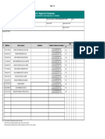 Anexo 01 - Registro de Treinamento - ROF