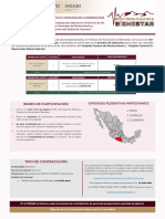 CONVOCATORIA No. MDB-016-SERVICIO HEMODIÁLISIS GUERRERO-2023