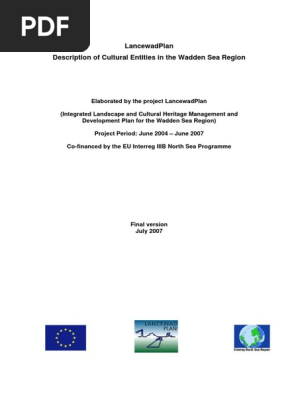 Description Cultural Entities Marsh Wind Power